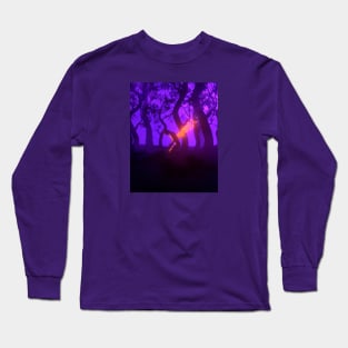 Light the fire in me Long Sleeve T-Shirt